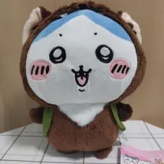 ちいかわ　ハチワレ　ぬいぐるみ