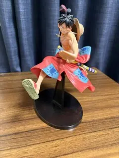 ワンピース ルフィ フィギュア ワノ国のサムネイル