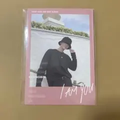 Stray kids I AM you チャンビン フォトカード トレカ