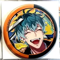 白膠木簓 缶バッジ ヒプノシスマイク