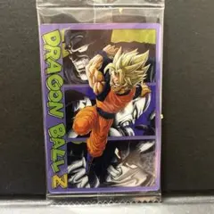 未開封 ドラゴンボール 森永 ウエハース 008 ベジット 3Dコレクション