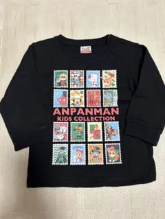 アンパンマンキッズコレクション ロンＴ 長袖Tシャツ アンパンマン