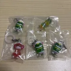 匿名配送 ぐ～チョコランタン ガチャガチャ めじるしアクセサリー