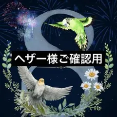 バードトイ240・241【ヘザー様ご確認用】 バードトイ240・241【ヘザー様ご確認用】 - メルカリ