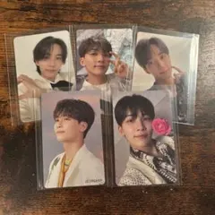 ジョンハン SEVENTEEN トレカ