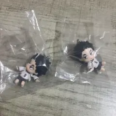 ハイキュー　赤葦京治　キーホルダー　ガチャガチャ