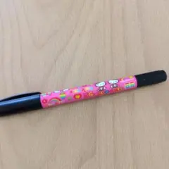 ハローキティ サクラ マイネーム ツイン 油性ペン