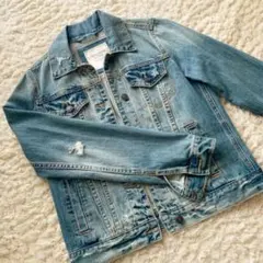 デニムジャケット Gジャン