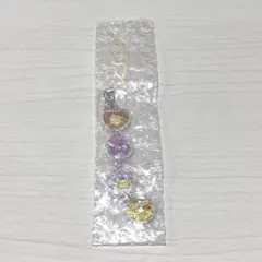 ポムポムプリン シークレットおはじきシール風アクセサリー