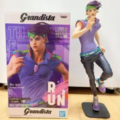 岸辺露伴　フィギュア　Grandista ジョジョの奇妙な冒険