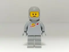 LEGO　レゴ 宇宙飛行士　クラシックスペース　グレー　正規品