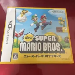 ニュー・スーパーマリオブラザーズ ニンテンドーDS