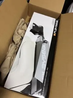 NB FC35 昇降デスクアーム モニターアーム 22-35インチ対応 未使用級