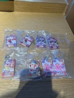 アイカツガチャキーホルダー
