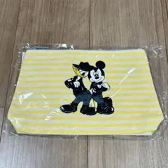 B'z Exhibition ミッキードナルド コラボポーチ グレー - メルカリ