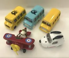 2025年最新】スヌーピー トミカ 70周年の人気アイテム - メルカリ