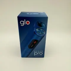 【新品未開封】glo HYPER Pro グロー ハイパー プロ ラピスブルー