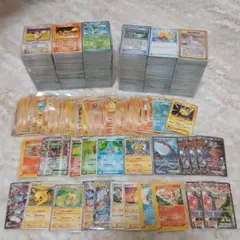 ポケモンカードセット 引退品　旧裏　カードeなど