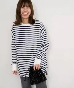 ジャーナルスタンダードrelume TCワッフルロングスリーブTシャツ