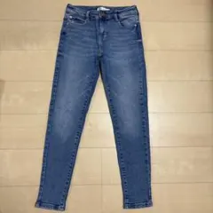 ZARA スキニーデニム ブルー EUR 36