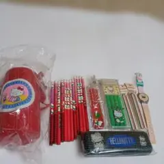 サンリオHELLO KITTY ハローキティレトログッズ