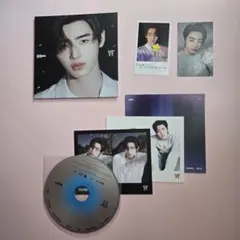 ENHYPEN ソロジャケット 宵 YOI ソンフン トレカEN