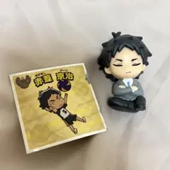 ハイキュー 赤葦京治 肩ズンフィギュア&ステッカーセット