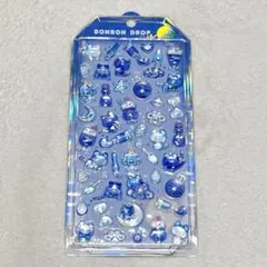 国内正規品 よるねこボンボン シャーベット ボンボンドロップシール