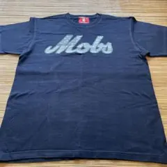 Tシャツ、Mサイズ。 - カラー:ネイビー - ブランド: afterbaseのサムネイル