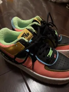 ナイキエアフォース1シャドウ