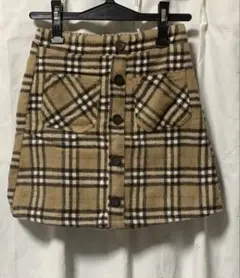 子供用 スカパン ショートパンツ 女の子