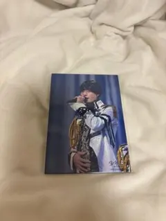 HiHi Jets 作間龍斗 ジャニアイ 公式写真