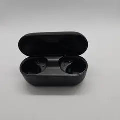 中古/充電ケースのみ/Technics EAH-AZ100-K/ブラック/黒/レ