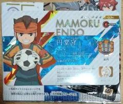 イナズマイレブン　イレブンライセンス　円堂守　シークレット　限定　tcg