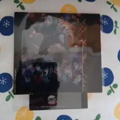 劇場版 鬼滅の刃　入場者特典 クリアスタンド