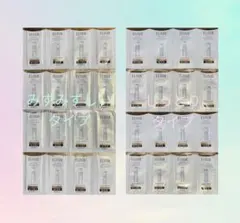 NEW エリクシール エイジングケア コラジェネシス サンプル 32点セット