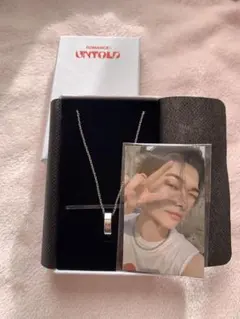 2026年最新】リングネックレス enhypenの人気アイテム - メルカリ