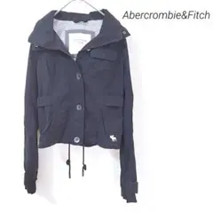 2.05アバクロンビー＆フィッチブルゾン パーカー ジャンパー フードロゴボタン