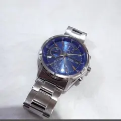 SEIKO WIRED AGAD058 ソーラー 箱付 現状品のサムネイル