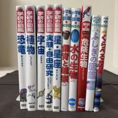 本 まとめ売り 児童書 図鑑 小学館 - メルカリ