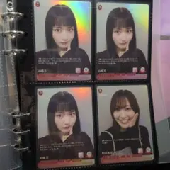 櫻坂46 ビルディバイド 向井純葉 石森璃花 - メルカリ