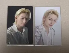 ENHYPEN House of Vampire 購入特典トレカ　ニキ