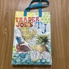 TRADER JOE'S エコバッグ 多色