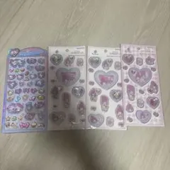 マイメロディ ジュエルシール うるちゅる　キラキラ　エスターバニー
