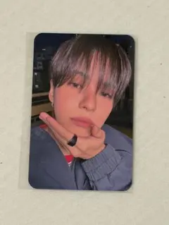 treasure ジェヒョク LOVE PULSE トレカ