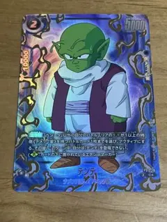スタートデッキEX　気の躍動　デンデ　C　パラレルレア