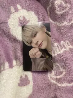 &team nicholas タレントカード