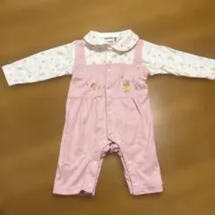 CROISSANCE BEBE ロンパース80cm