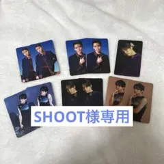 SHOOT様専用 ONE N' ONLY ワンエン BLAST トレカ 高尾颯斗