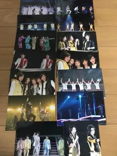 嵐 ARASHI 公式写真 14枚セット